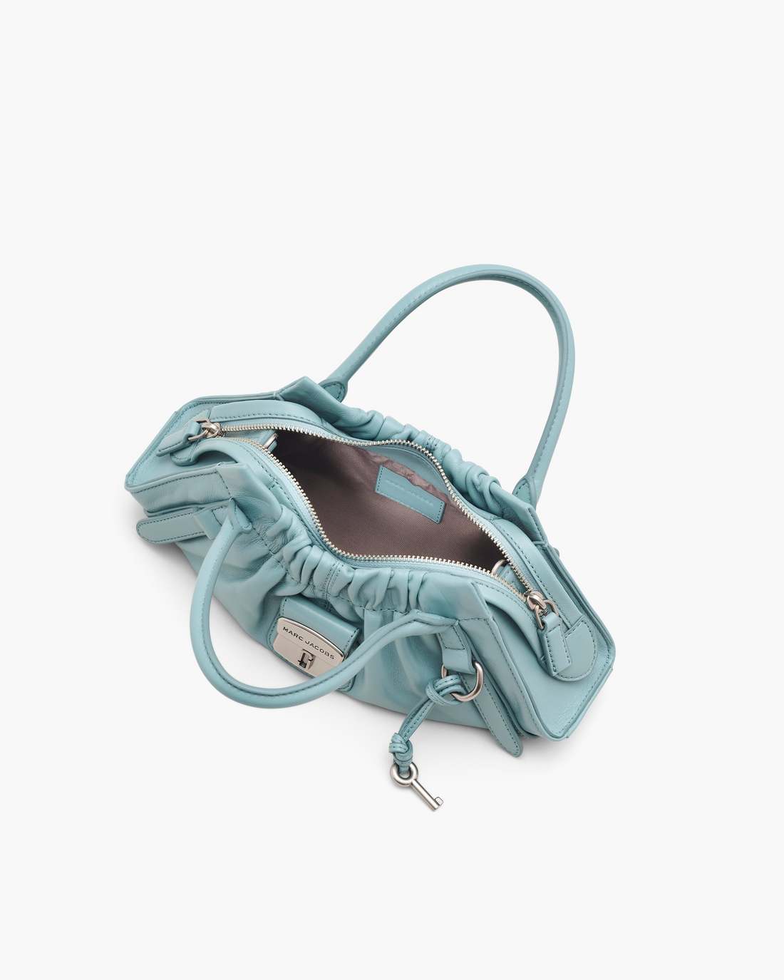 The Cristina Small Satchel Sky Blue Marc Jacobs / BAGS|NEW ARRIVALS