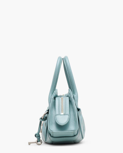 The Cristina Small Satchel Sky Blue Marc Jacobs / BAGS|NEW ARRIVALS