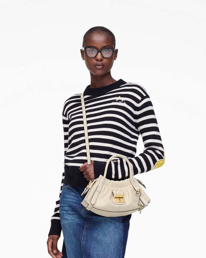 The Cristina Small Satchel Ivory Marc Jacobs / BAGS|NEW ARRIVALS