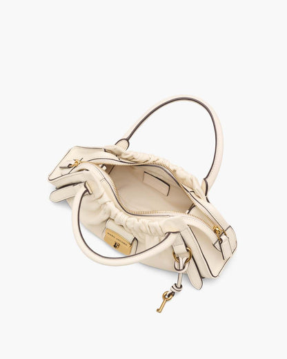 The Cristina Small Satchel Ivory Marc Jacobs / BAGS|NEW ARRIVALS