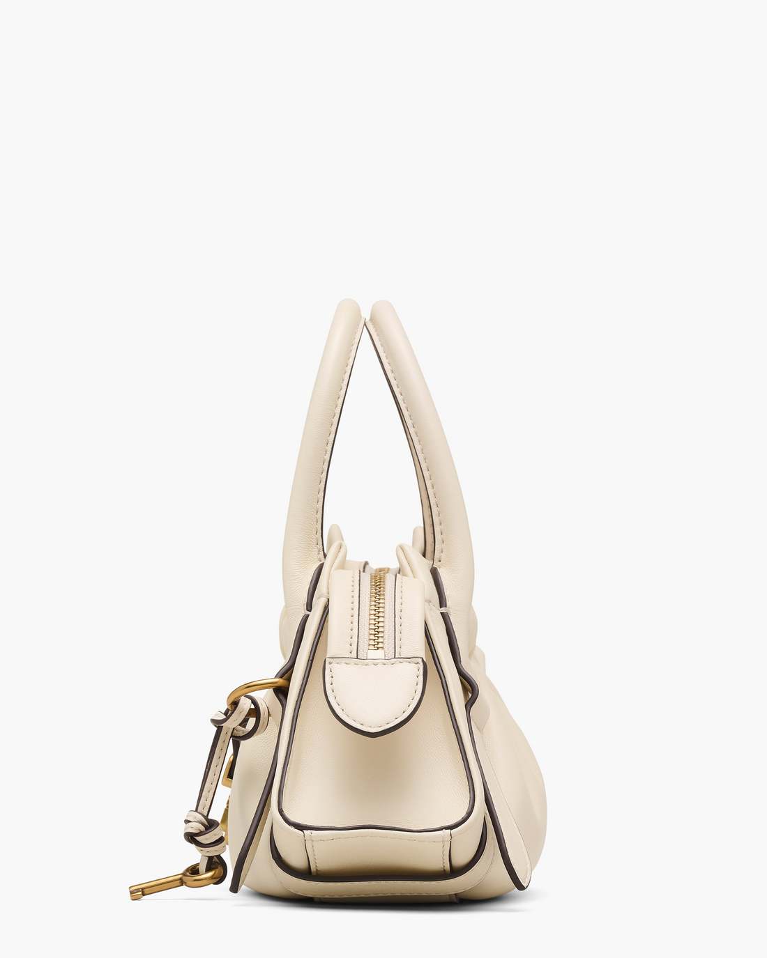 The Cristina Small Satchel Ivory Marc Jacobs / BAGS|NEW ARRIVALS