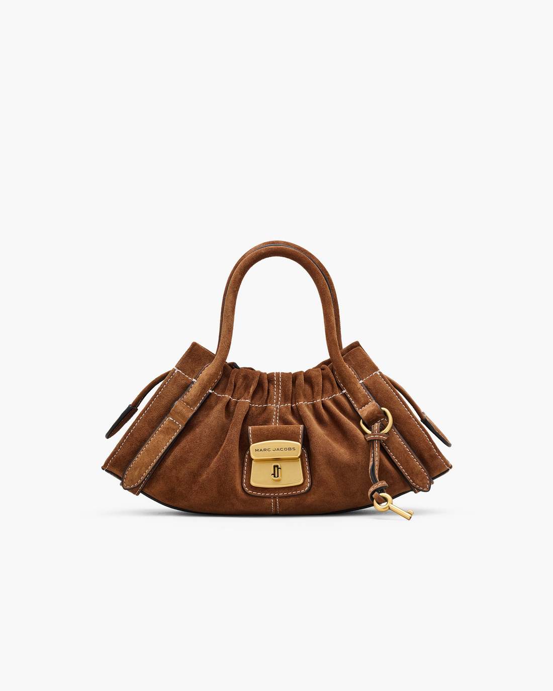 The Suede Cristina Small Satchel Copper Marc Jacobs / BAGS|NEW ARRIVALS