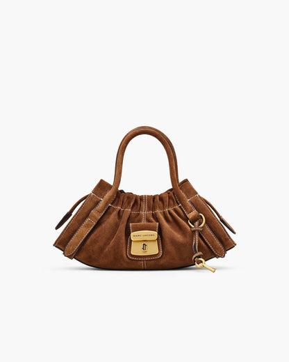 The Suede Cristina Small Satchel Copper Marc Jacobs / BAGS|NEW ARRIVALS