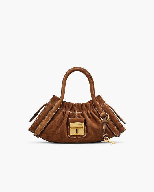The Suede Cristina Small Satchel Copper Marc Jacobs / BAGS|NEW ARRIVALS
