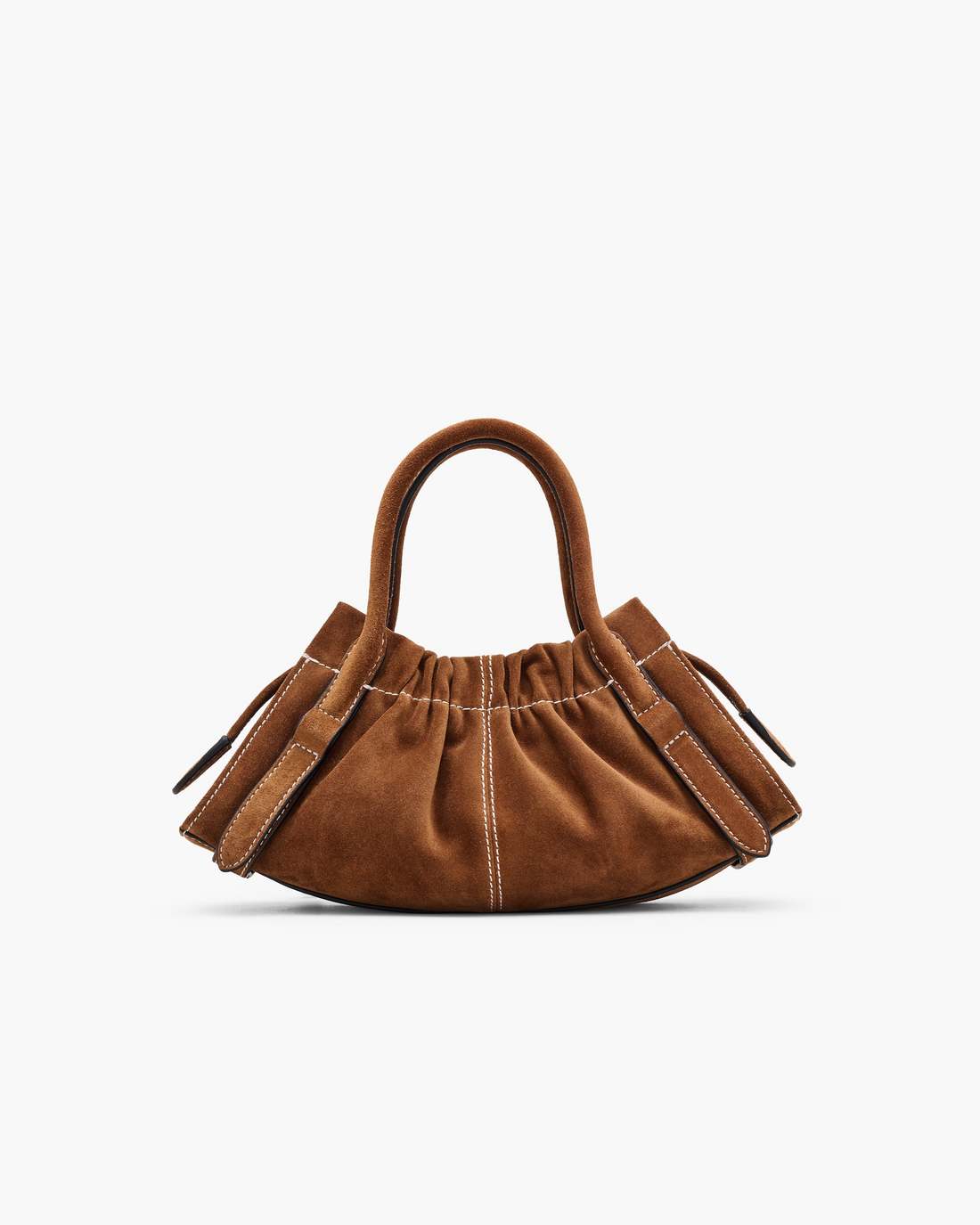 The Suede Cristina Small Satchel Copper Marc Jacobs / BAGS|NEW ARRIVALS
