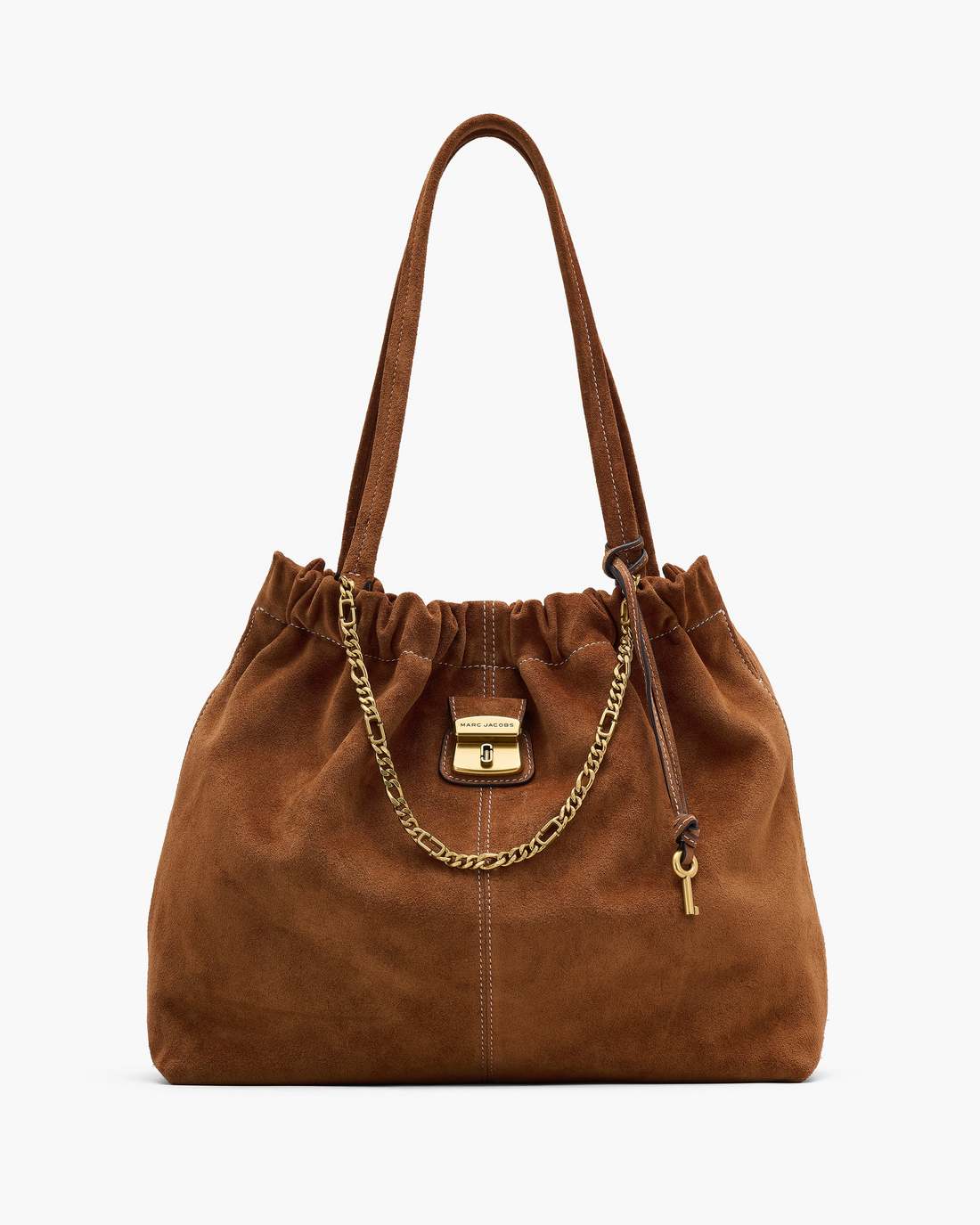 The Suede Cristina Tote Copper Marc Jacobs / BAGS|NEW ARRIVALS