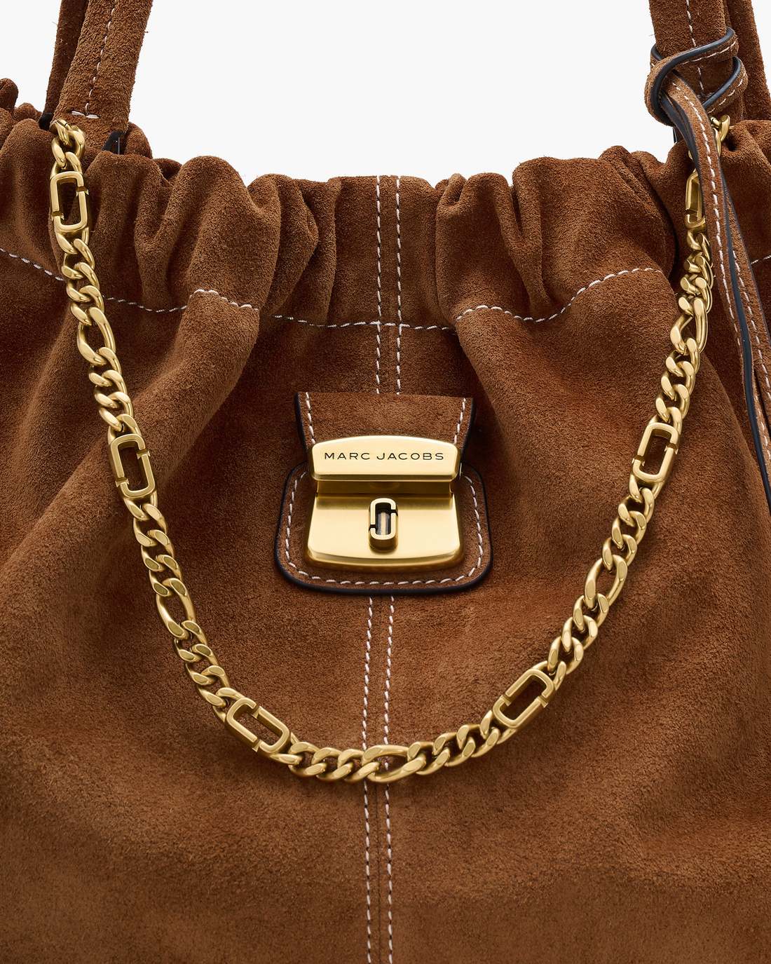 The Suede Cristina Tote Copper Marc Jacobs / BAGS|NEW ARRIVALS