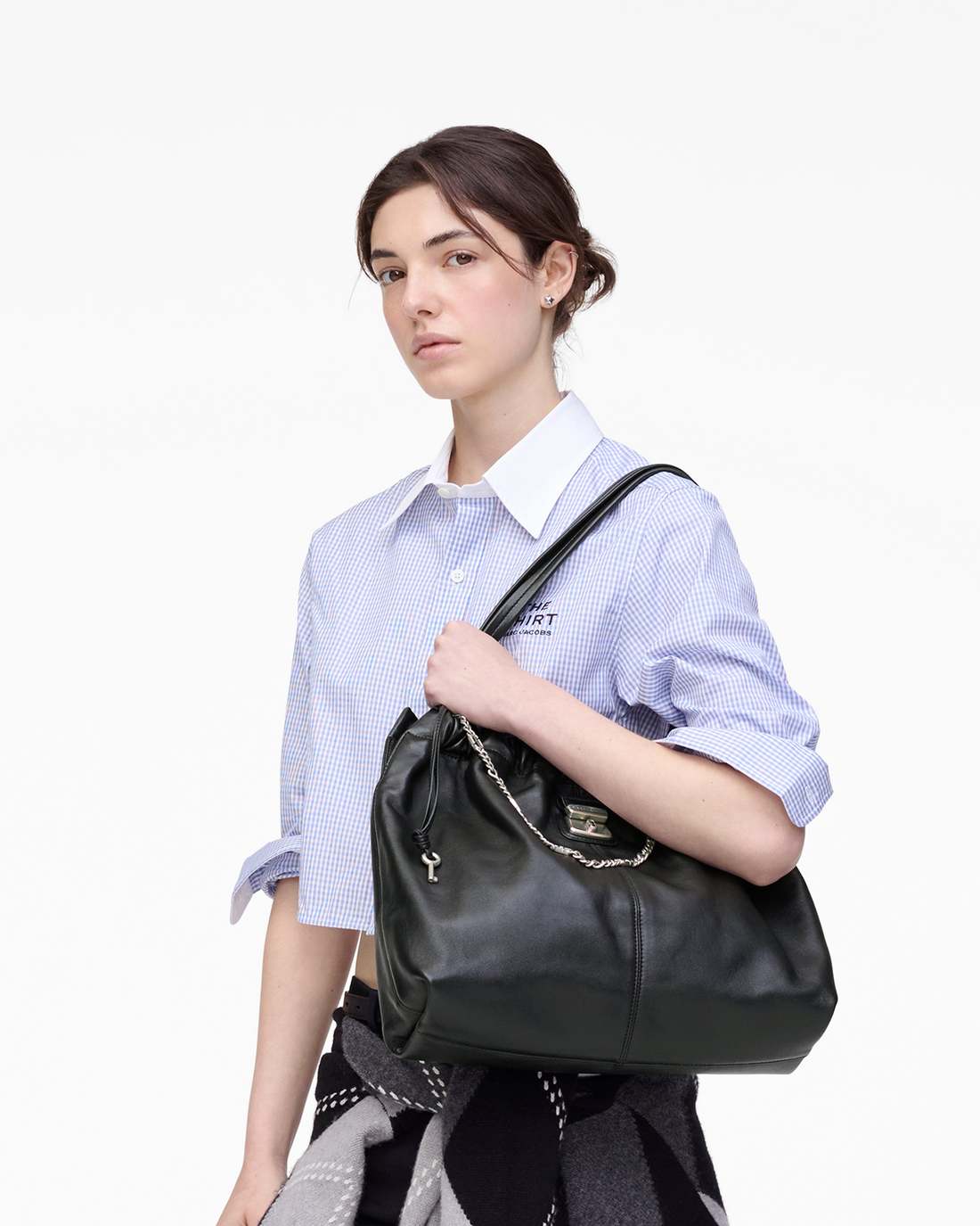 The Cristina Tote Black Marc Jacobs / BAGS