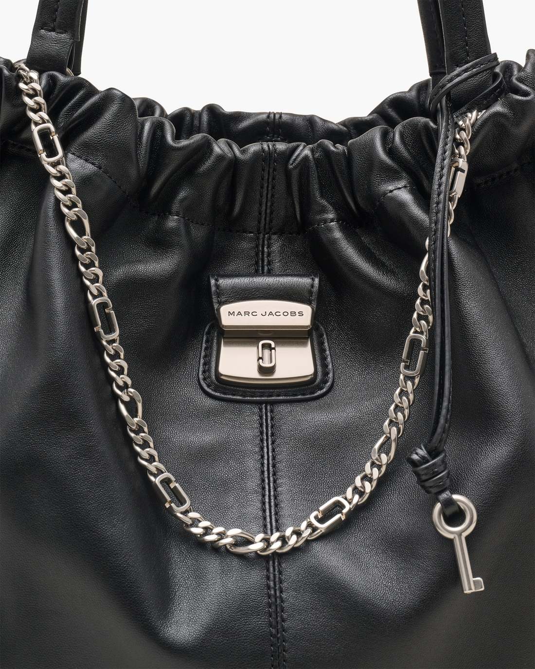 The Cristina Tote Black Marc Jacobs / BAGS