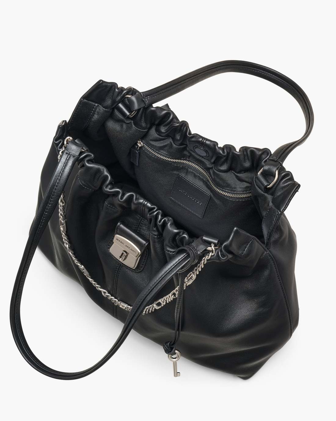 The Cristina Tote Black Marc Jacobs / BAGS