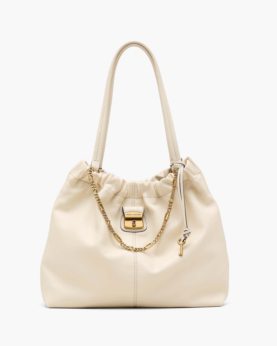 The Cristina Tote Ivory Marc Jacobs / BAGS