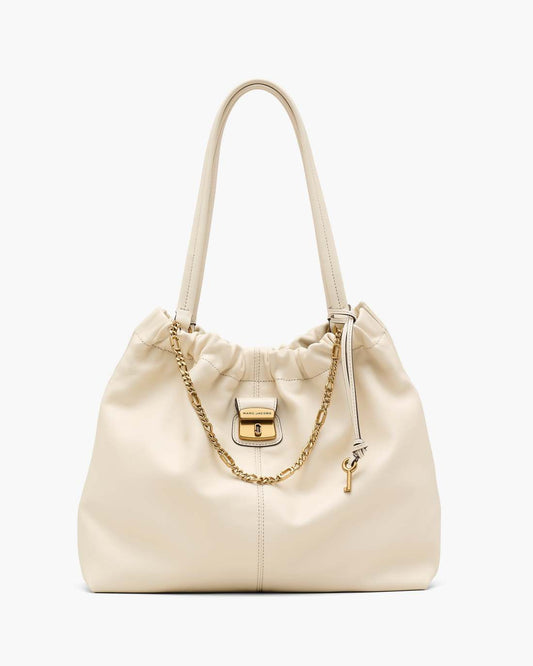 The Cristina Tote Ivory Marc Jacobs / BAGS