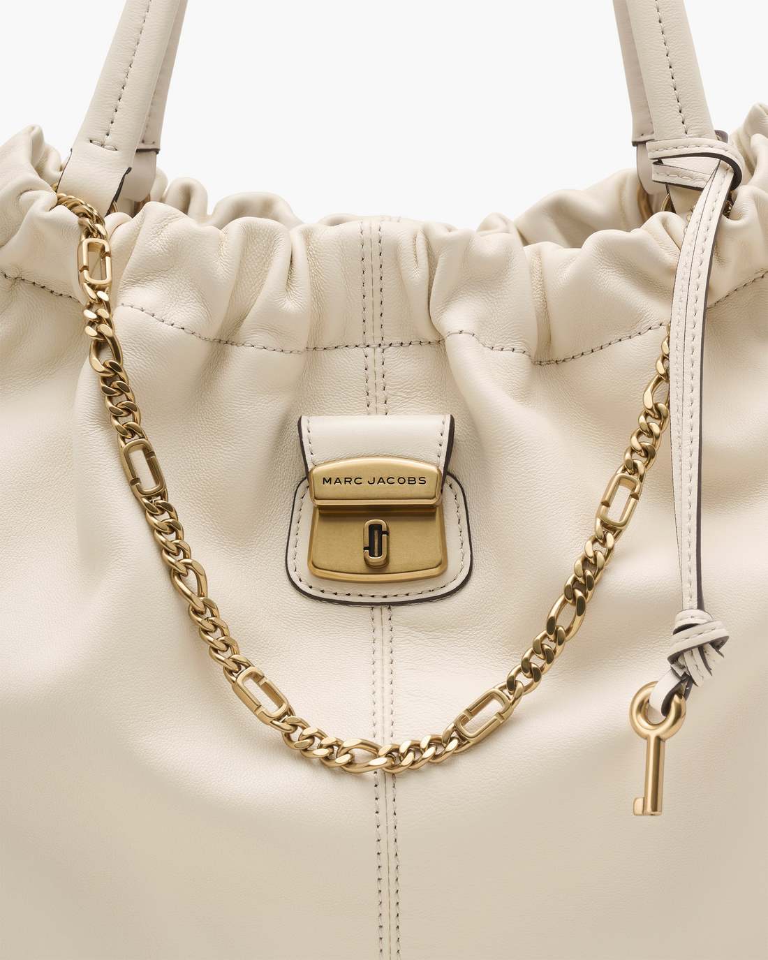 The Cristina Tote Ivory Marc Jacobs / BAGS