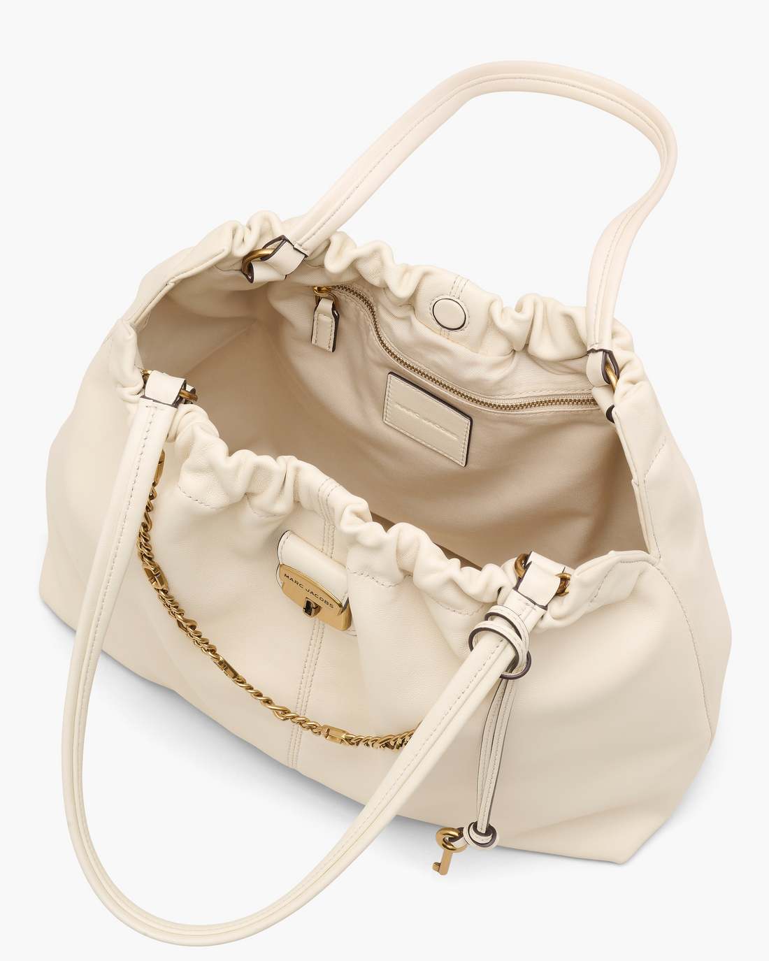 The Cristina Tote Ivory Marc Jacobs / BAGS