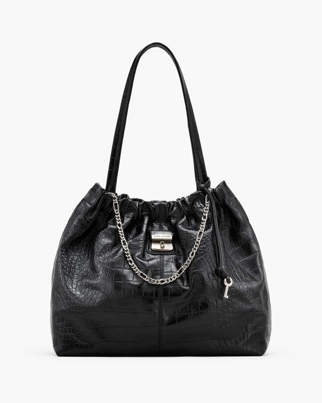 The Croc Cristina Tote Black Marc Jacobs / BAGS|NEW ARRIVALS