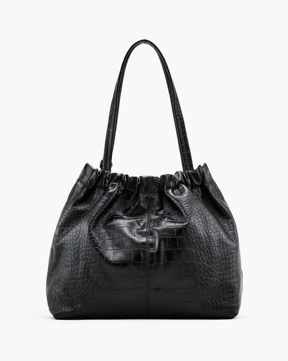 The Croc Cristina Tote Black Marc Jacobs / BAGS|NEW ARRIVALS
