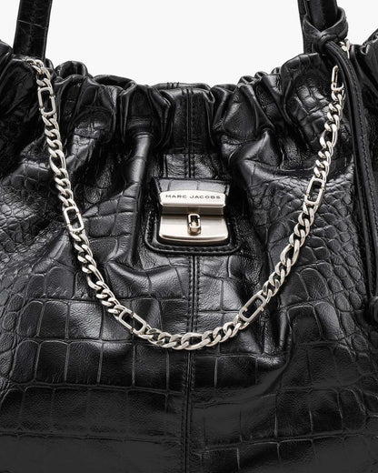 The Croc Cristina Tote Black Marc Jacobs / BAGS|NEW ARRIVALS