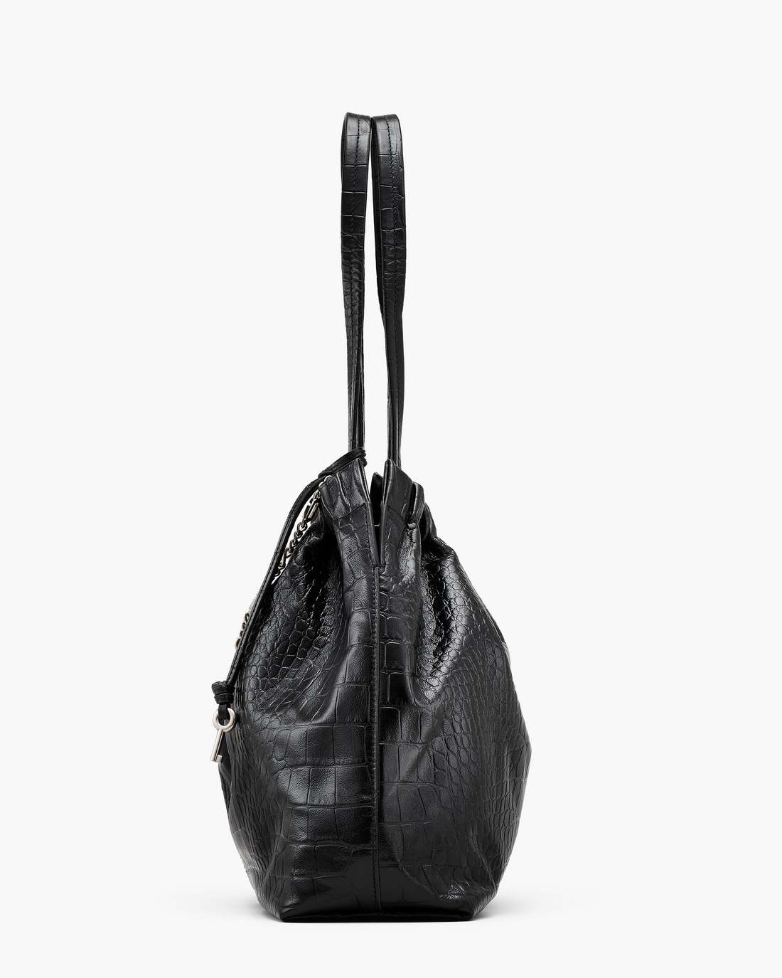 The Croc Cristina Tote Black Marc Jacobs / BAGS|NEW ARRIVALS