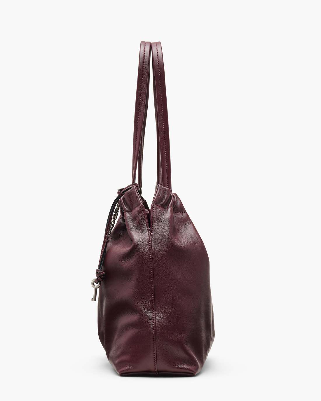 The Cristina Tote Dark Plum Marc Jacobs / BAGS
