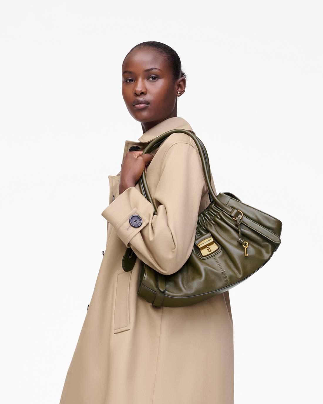 The Cristina Satchel Beech Marc Jacobs / BAGS