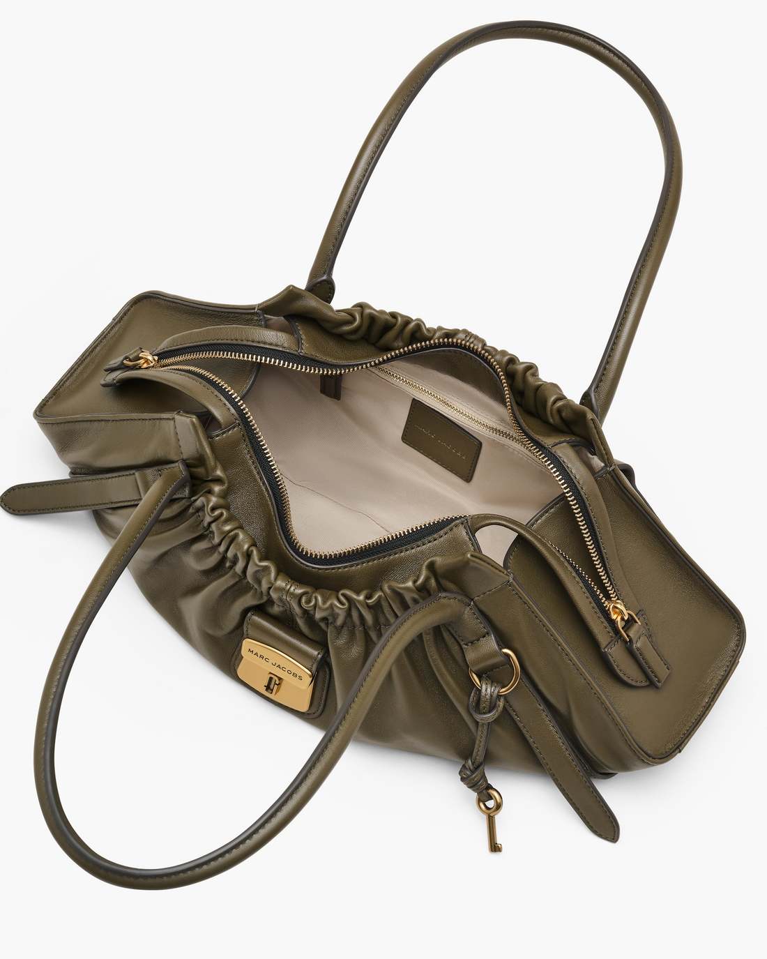 The Cristina Satchel Beech Marc Jacobs / BAGS