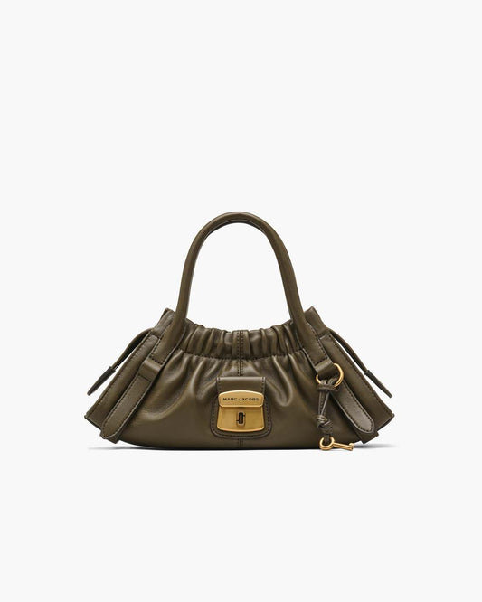 The Cristina Small Satchel Beech Marc Jacobs / BAGS