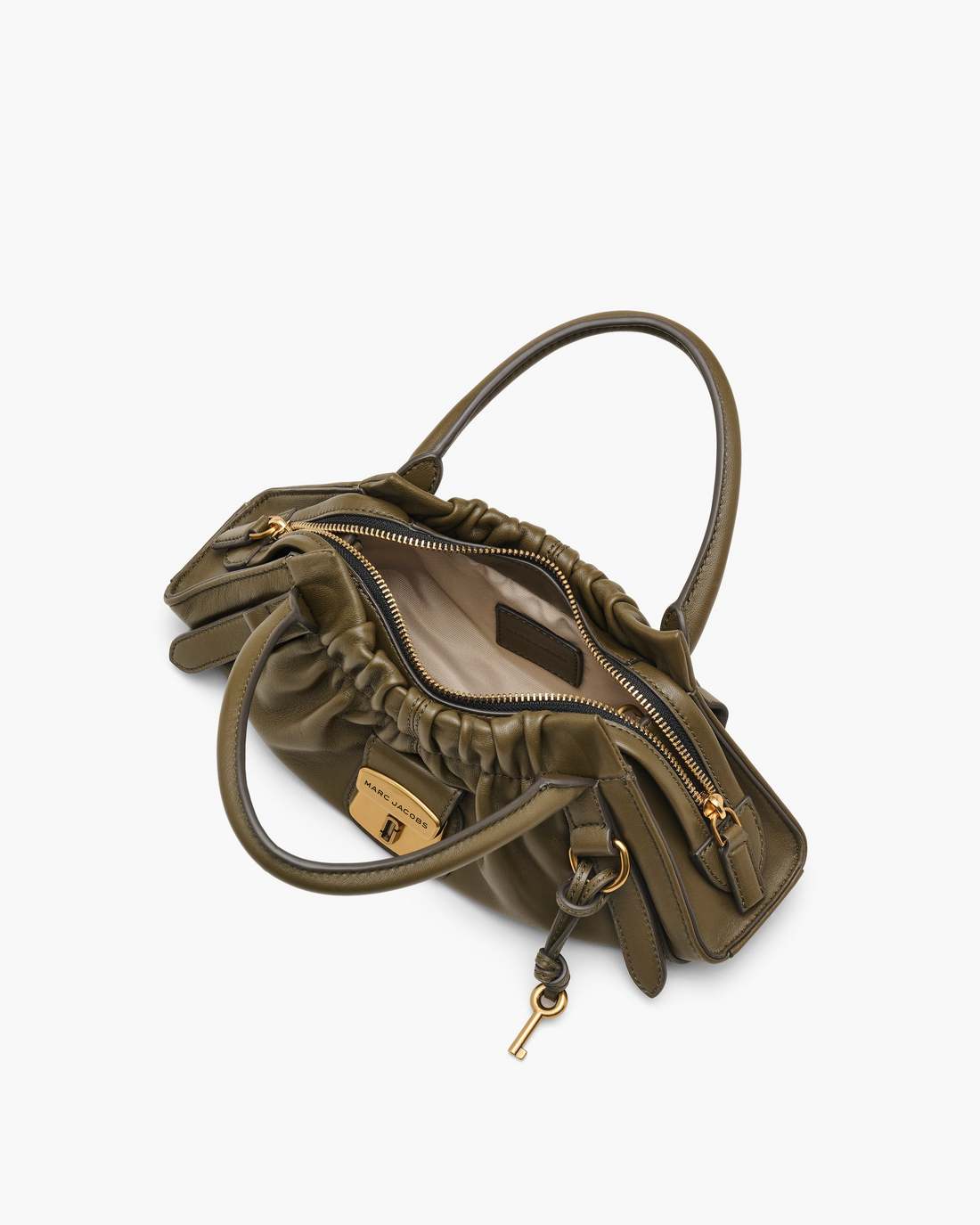 The Cristina Small Satchel Beech Marc Jacobs / BAGS