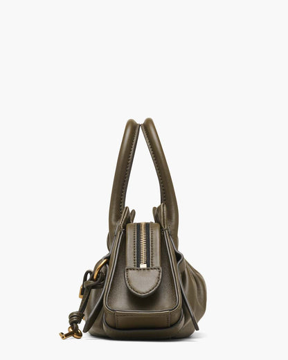 The Cristina Small Satchel Beech Marc Jacobs / BAGS