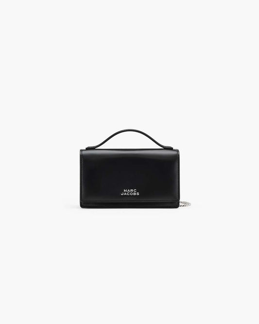 The Glam Mirror Mini Bag Black Marc Jacobs / BAGS|WALLETS|NEW ARRIVALS