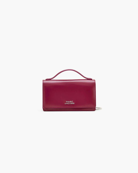 The Glam Mirror Mini Bag Lipgloss Pink Marc Jacobs / BAGS|WALLETS|NEW ARRIVALS