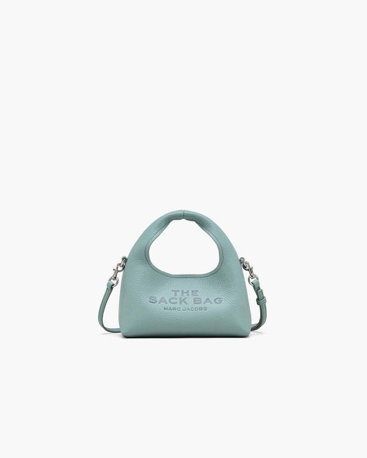 The Micro Crossbody Sack Bag Sky Blue Marc Jacobs / BAGS|NEW ARRIVALS