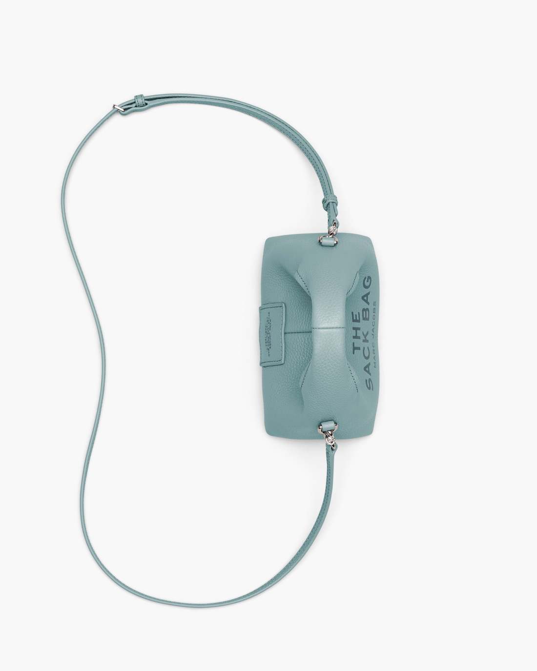 Marc Jacobs The Micro Crossbody Sack Bag Sky Blue