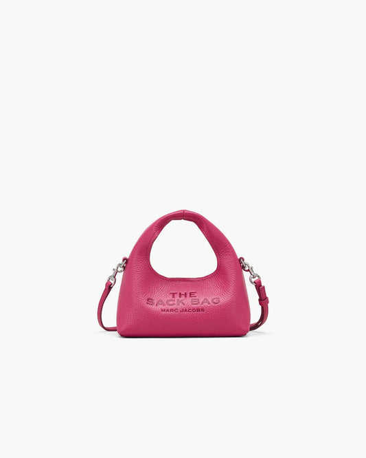 The Micro Crossbody Sack Bag Raspberry Pink Marc Jacobs / BAGS|NEW ARRIVALS