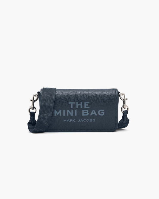 The Leather Mini Bag Blue Sea Marc Jacobs / BAGS|WALLETS