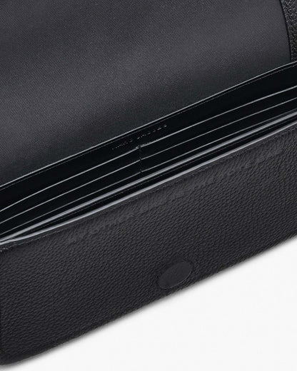 The Leather Mini Bag Black Marc Jacobs / BAGS|WALLETS