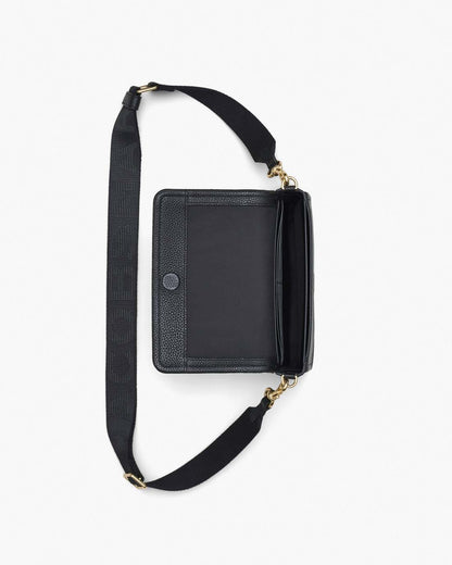 The Leather Mini Bag Black Marc Jacobs / BAGS|WALLETS