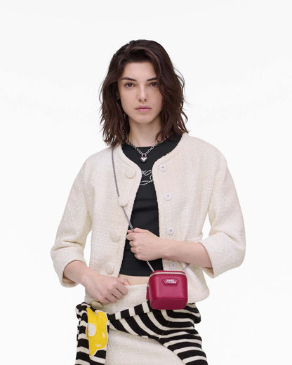The Everyday Mini Vanity Bag Lipgloss Pink Marc Jacobs / BAGS|WALLETS|NEW ARRIVALS