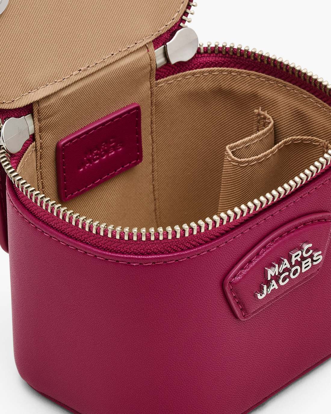The Everyday Mini Vanity Bag Lipgloss Pink Marc Jacobs / BAGS|WALLETS|NEW ARRIVALS