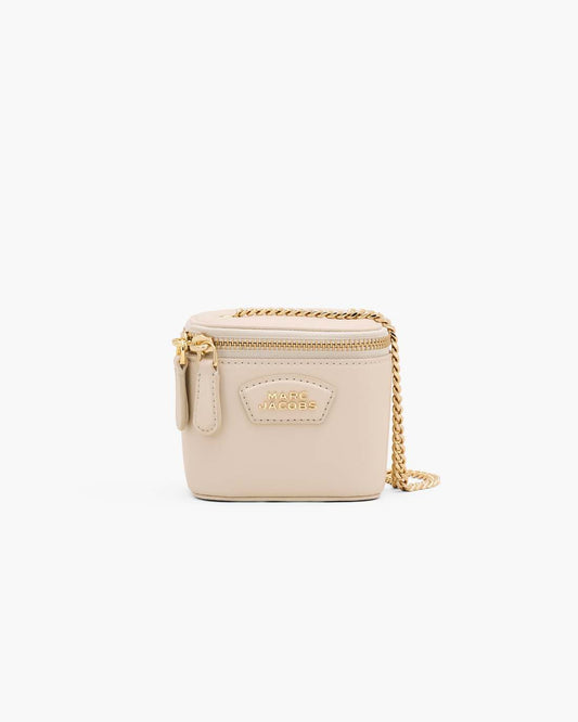 The Everyday Mini Vanity Bag Cloud White Marc Jacobs / BAGS|WALLETS|NEW ARRIVALS