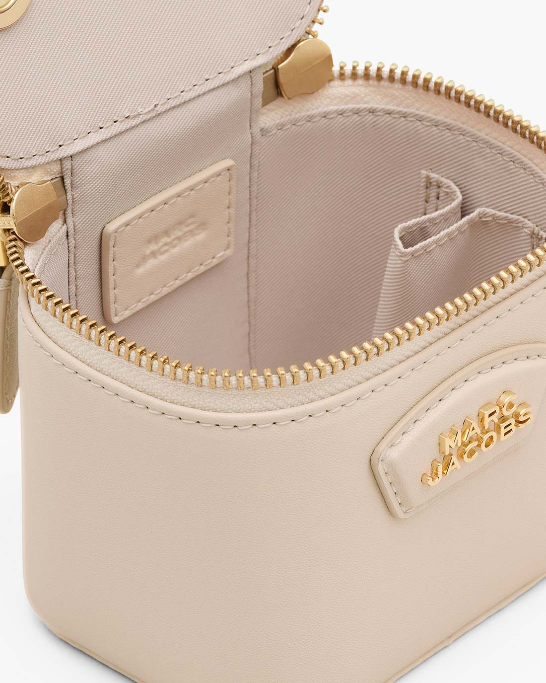 The Everyday Mini Vanity Bag Cloud White Marc Jacobs / BAGS|WALLETS|NEW ARRIVALS
