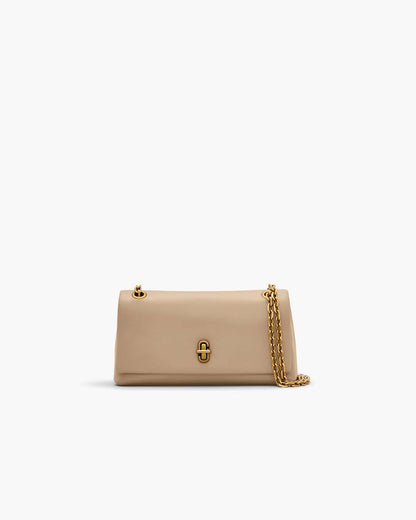 The Dual Chain Mini Bag Camel Marc Jacobs / BAGS