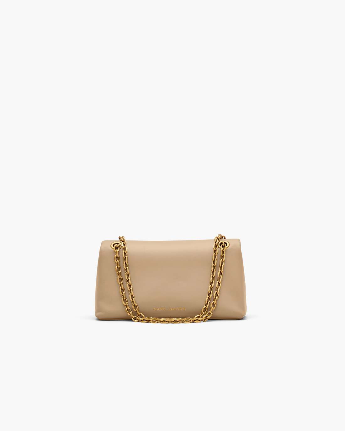 The Dual Chain Mini Bag Camel Marc Jacobs / BAGS