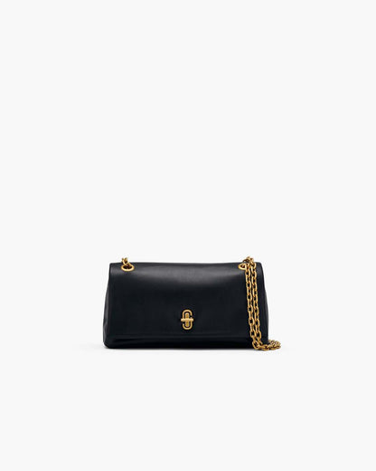 The Dual Chain Mini Bag Black Marc Jacobs / BAGS|WALLETS