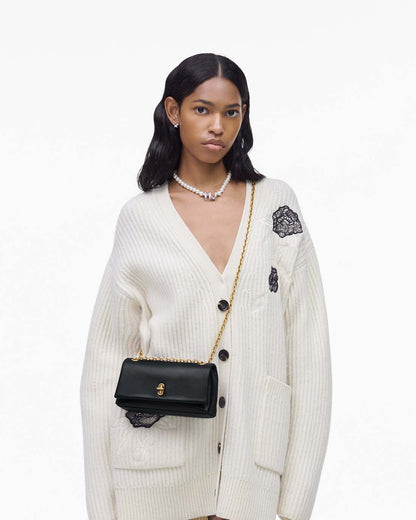 The Dual Chain Mini Bag Black Marc Jacobs / BAGS|WALLETS