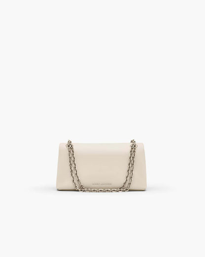 The Dual Chain Mini Bag Cloud White Marc Jacobs / BAGS|WALLETS