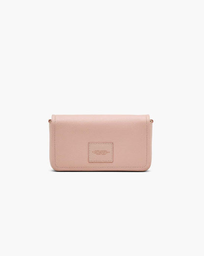 The Leather Mini Bag Rose Marc Jacobs / BAGS|WALLETS