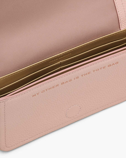 The Leather Mini Bag Rose Marc Jacobs / BAGS|WALLETS