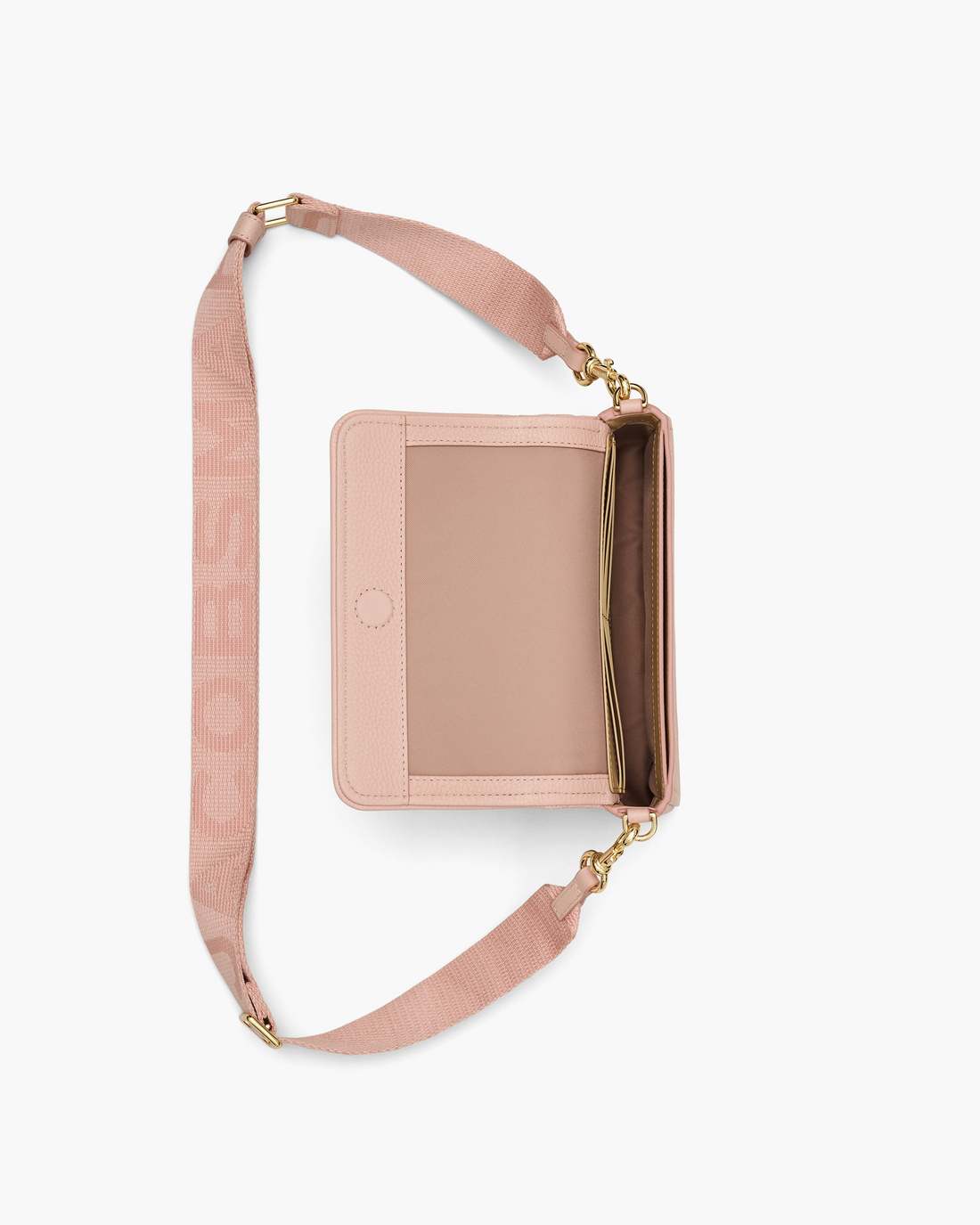 The Leather Mini Bag Rose Marc Jacobs / BAGS|WALLETS