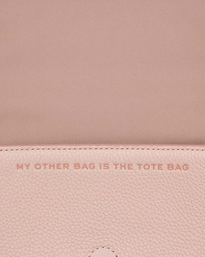The Leather Mini Bag Rose Marc Jacobs / BAGS|WALLETS