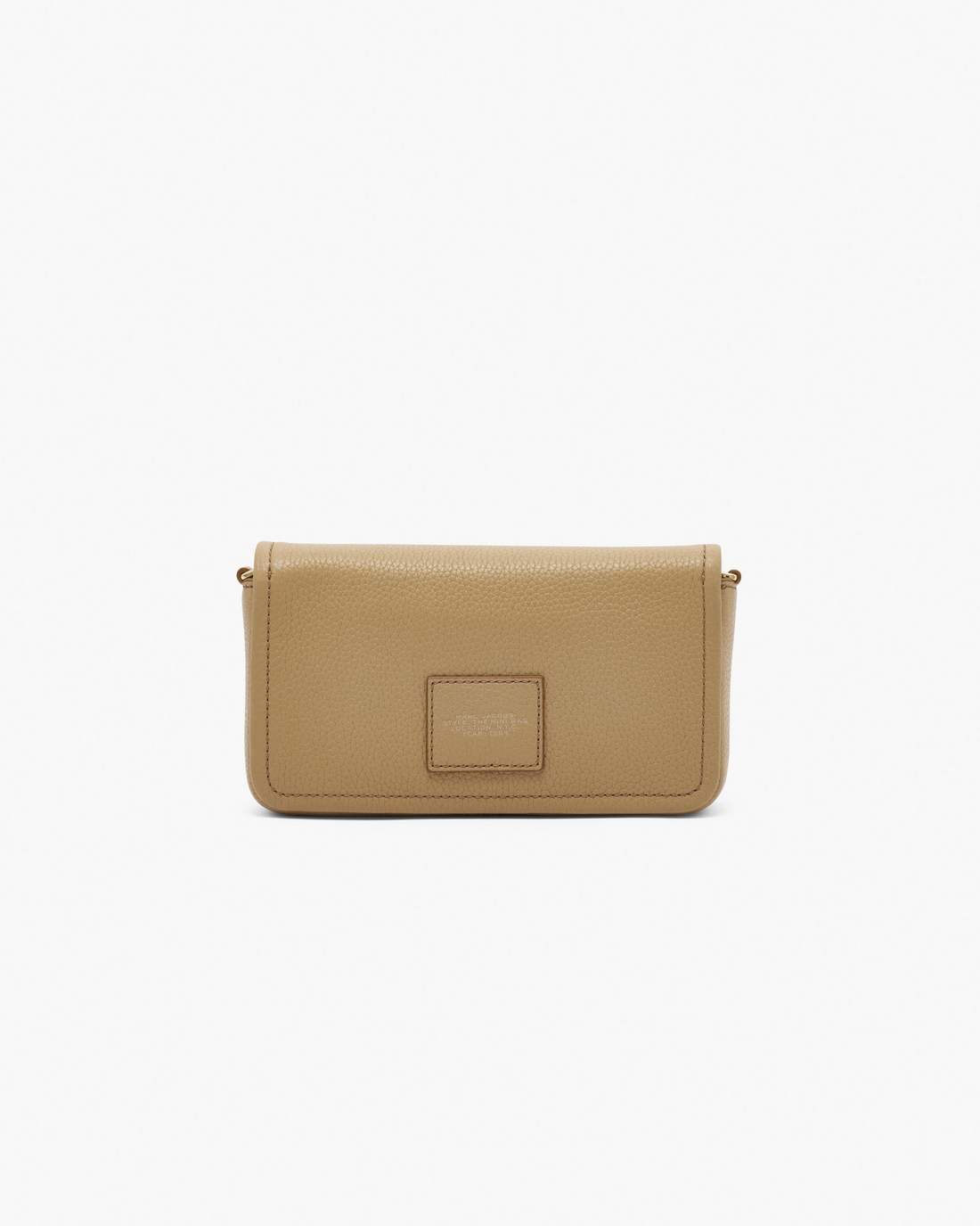 The Leather Mini Bag Camel Marc Jacobs / BAGS|WALLETS